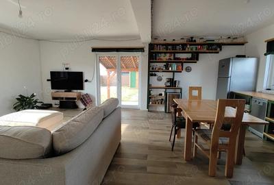 Casă cu 4 camere cu Teren 357 Mp în Tărlungeni - 3