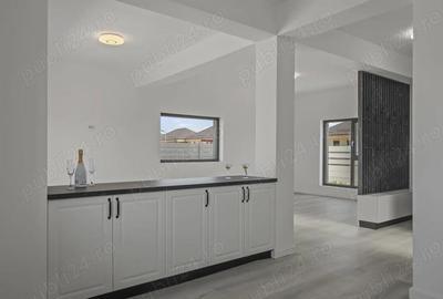 Casă cu 4 camere în Domnești - 6