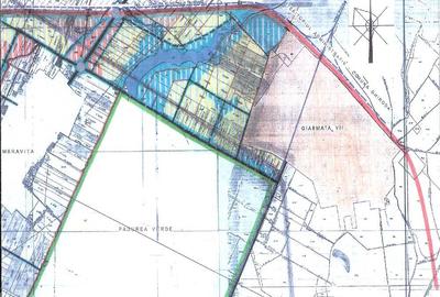 Teren de 680 mp, în Dumbrăvița