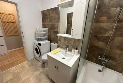 Apartament cu 2 camere decomandat, mobilat în Lujerului - 4
