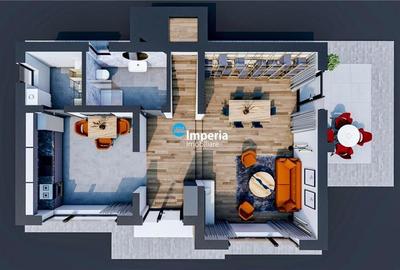 Casa de vanzare P+1, 120 mp, individuala, zona Dorobanti - 9