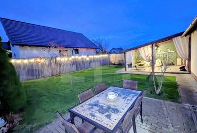 Eleganta si functionalitate: Casa P+M de vanzare in Lunca Cetatuii - 2