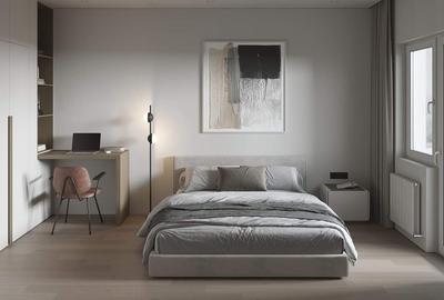 Apartament cu 2 camere semidecomandat în Berceni - 2