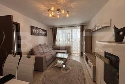 Apartament 2 camere, 55 mp, balcon, zona Centrala - 4