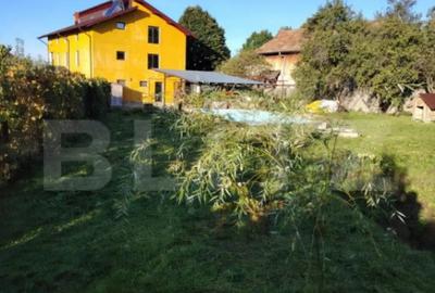 Casă cu 3 camere cu Piscina în Central - 14