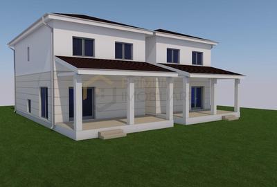 CHISODA - Duplex separat - 5 Camere - 3 Bai - Rulouri electrice CHISODA - Duplex separat - 5 Camere - 3 Bai - Rulouri electrice - 3