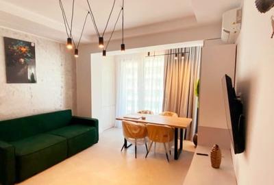 Apartament cu 2 camere decomandat, mobilat în Mamaia - 2