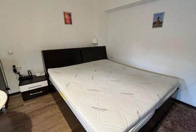 Garsonieră decomandată, mobilată în Central