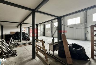 Spațiu comercial, de 310 mp, în Bartolomeu - 8