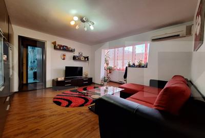 Apartament cu 2 camere semidecomandat în Aradului - 1