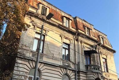 Vanzare cladire interbelica zona Victoriei - Moxa - 2