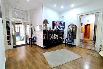 Vila 8 Camere 375 mp 2 apartamente separate Stefan cel Mare Vasile Lascar 0% Co - 2