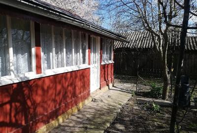 Casă cu 3 camere cu Teren 864 Mp în Siliștea - 1