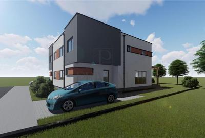 GIROC - 5 Camere - 3 Bai - 113 MP UTILI - Finisaje la alegere GIROC - 5 Camere - 3 Bai - 113 MP UTILI - Finisaje la alegere - 6