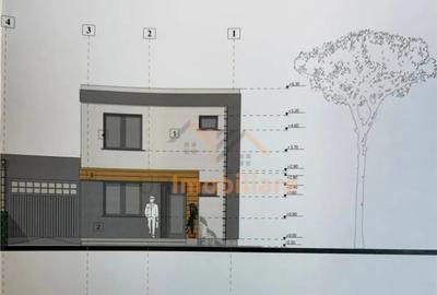 Casă cu 3 camere în Central - 2