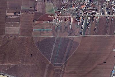 Teren 4,577mp Slatioara / Strada Tineretului - 4