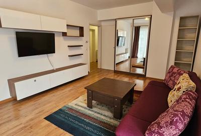 Apartament de inchiriat 2 camere decomandat zona Trctorul bloc nou - 5