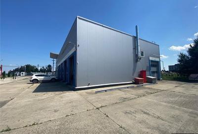 De inchiriat  Spatiu comercial versatil in Radauti (teren 5000 mp) - 6
