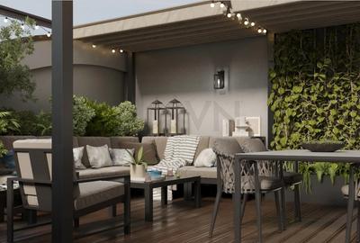 Apartament cu 4 camere decomandat în Aviației - 16