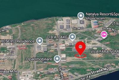 Teren Construcții intravilan de 1338 mp, în Mamaia-Sat - 5