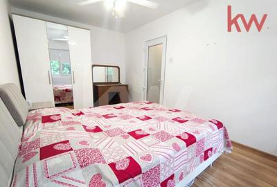 Apartament parter + gradina | Brazda, zona Win, mobilat &