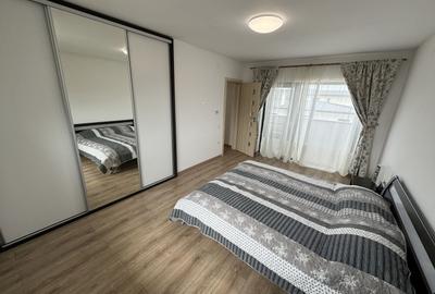 Casă individuală cu 3 camere cu Canalizare în Cristian - 14