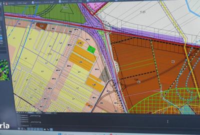 Teren de 75000 mp, în Glina - 1
