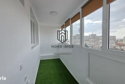 Apartament cu 2 camere, mobilat în Bucureștii Noi - 10