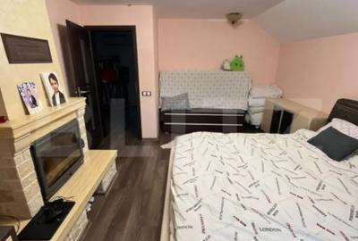 Casă cu 5 camere cu Teren 500 Mp în Bucium