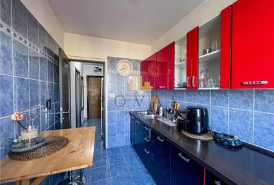 Apartament cu 2 camere semidecomandat, mobilat în Drumul Taberei - 8