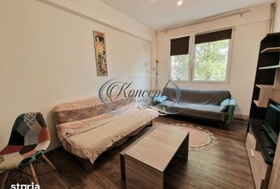 Apartament cu 2 camere semidecomandat, mobilat în Gruia - 10