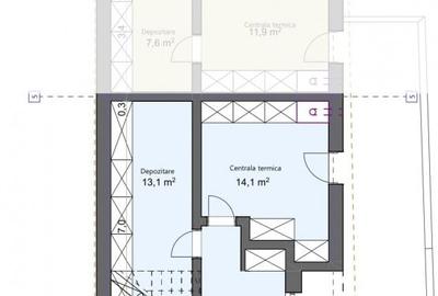 Duplex de vanzare in zona strazii Oasului, la 2.5 km de Auchan Iris - 7