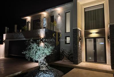 Locuința exclusivistă| Anexa - Spa | Garaj dublu| Mobilată și utilată - 19