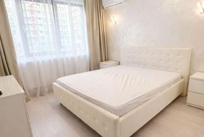 Apartament cu 2 camere decomandat, mobilat în Lujerului - 5