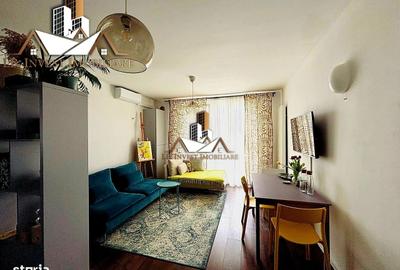 Apartament cu 3 camere decomandat, mobilat în Lipovei