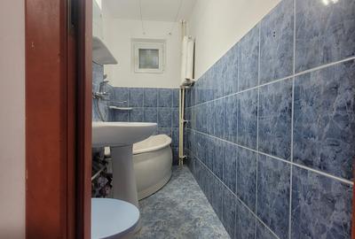 Apartament cu 2 camere semidecomandat în Casa de Cultură - 4