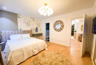 Apartament cu 3 camere decomandat, mobilat în Herăstrău - 12