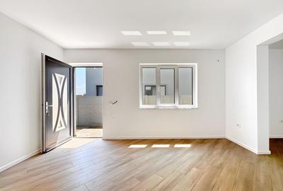 Duplex cu 4 camere cu Canalizare în Bucovăț (Remetea Mare) - 14