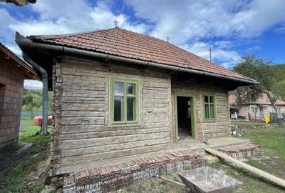 Casă cu 2 camere în Icafalău - 5