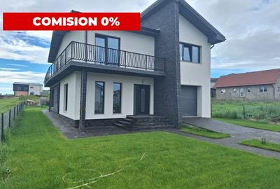 Casa deosebita, Chinteni, 716mp teren, 230mp utili - 10