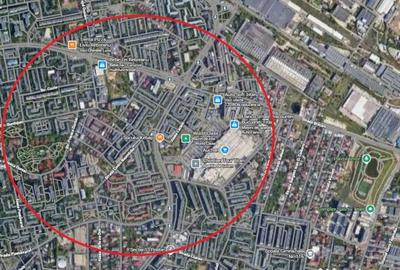 Spațiu comercial, de 120 mp, în Titan - 2