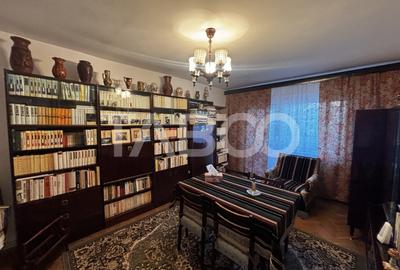 Apartament de inchiriat 3 camere complet mobilat utilat Strand - 7