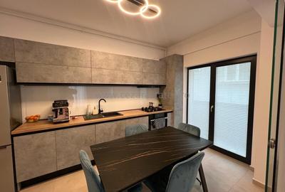 Apartament cu 3 camere decomandat, mobilat în Iancu Nicolae - 9