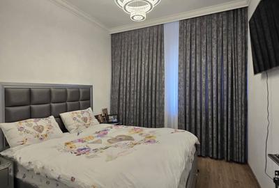 Apartament cu 3 camere decomandat, mobilat în Exterior Nord - 17