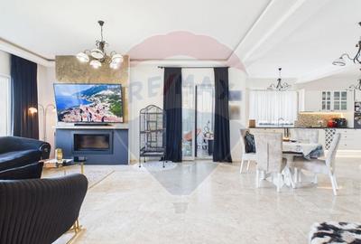 Casă cu 5 camere cu Teren 500 Mp în Corbeanca - 4