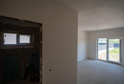 Casă individuală cu 4 camere cu Teren 600 Mp în Unirea - 13