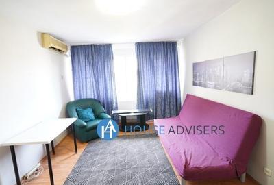 Apartament cu 2 camere semidecomandat, mobilat în Cișmigiu