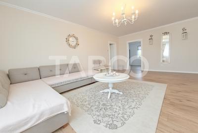 Casa moderna de vanzare in zona Dealul Sibiului din Sura Mare - 2