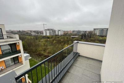 Apartament cu 4 camere tip Penthouse Lipovei Padure - 5