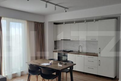 Apartament de inchiriat, cu 2 camere, 57 mp, zona Satina Gar - 2